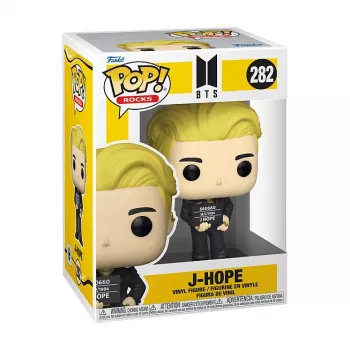 Φιγούρα Funko Pop Rocks BTS Butter JHope