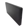 Πακέτο Shelly Wall Display X2 Black + BLU H&T Black, χωνευτός πίνακας ελέγχου, Android, Wi-Fi, Bluetooth