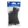 Δεματικά καλωδίων LOGILINK KAB0056 Νάιλον 150 mm Μαύρα, συσκευασία 10 τεμ.