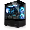 FTW RTX 5070, Gaming-PC μαύρο, Windows 11 Home