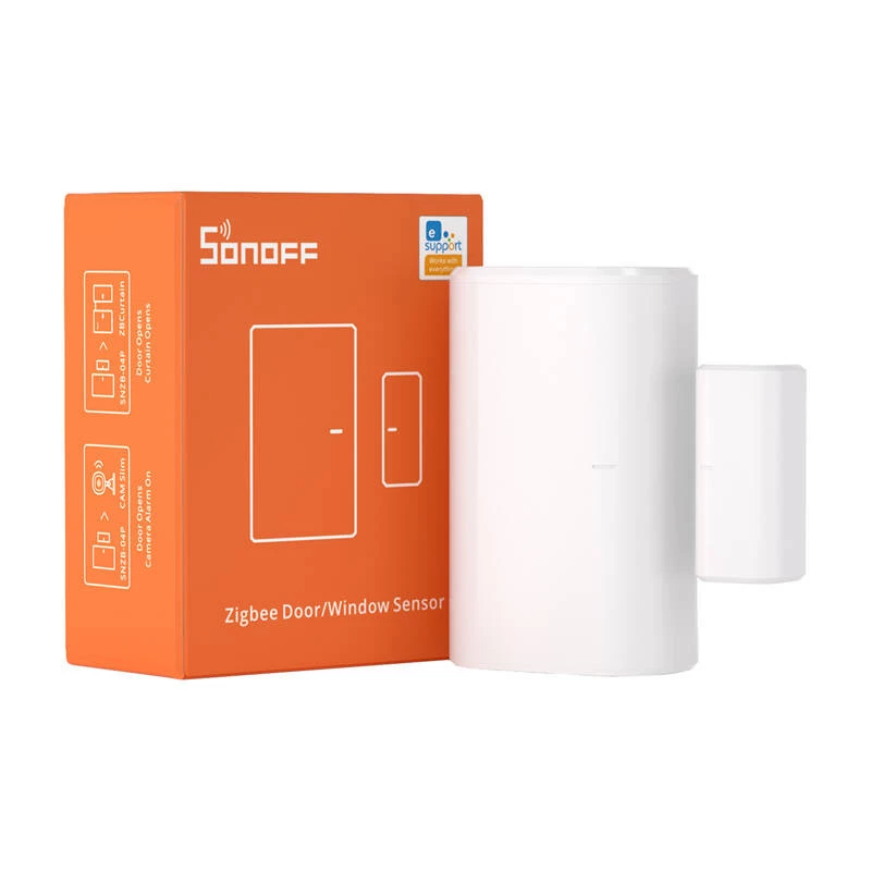 SONOFF SNZB-04P Αισθητήρας Πόρτας/Παραθύρου ZigBee, με Μπαταρία