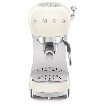 SMEG Καφετιέρα κρεμ