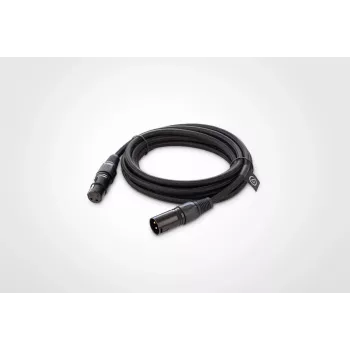 Elgato Καλώδιο Ήχου 3 m XLR 3 ακίδων Μαύρο 10CAL9901