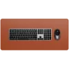 Mousepad Satechi Vegan-Leather Premium Desk Mat Brown ST-LPDMN