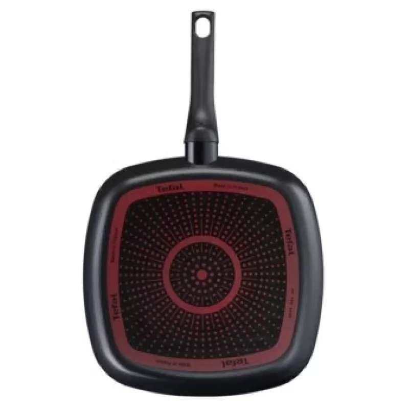 Tefal Simply Clean B5674053 τηγάνι τηγάνι γκριλ τετράγωνο