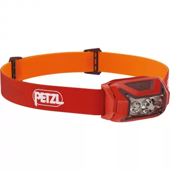 φακός κεφαλής Petzl Actik Red LED 100 lm IPX4 98 g