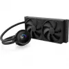 NZXT Kraken Plus 240 επεξεργαστής All-in-One υγρής ψύξης 12 cm μαύρο