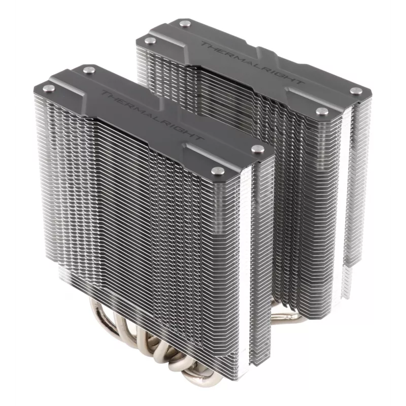 Thermalright Peerless Assassin 120 μαύρο (120mm) επεξεργαστή ψύκτρα