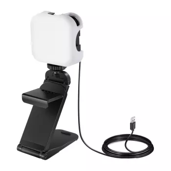 Φωτισμός βιντεοδιάσκεψης Neewer PL81Pro — Πάνελ LED Neewer PL81Pro για διαδικτυακές συναντήσεις