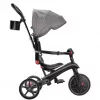 Explorer Trike Foldable 4 in 1, παιδικό όχημα γκρι