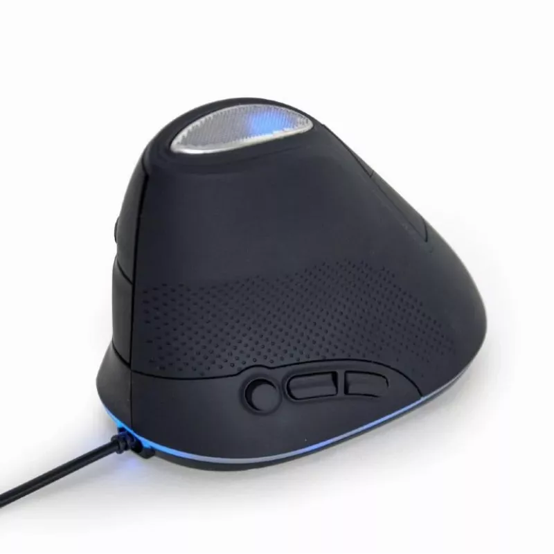 Ποντίκι Gembird MUS-ERGO-03 USB Type-A Οπτικό Δεξιόχειρας