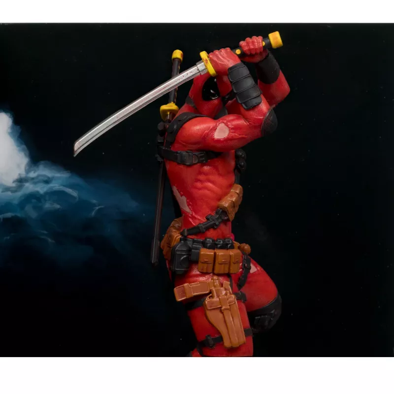 MCFARLANE Marvel Deadpool συλλεκτικό Scale 1 10th (14822)