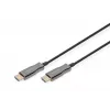 Καλώδιο Οπτικών Ινών HDMI AOC Digitus AK-330125-100-S