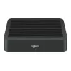 LOGITECH Rally Ultra-HD ConferenceCam - ΜΑΥΡΟ - TABLE HUB - WW