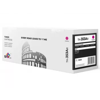 Τόνερ TB συμβατό με HP CF353A Magenta, 1000, ref