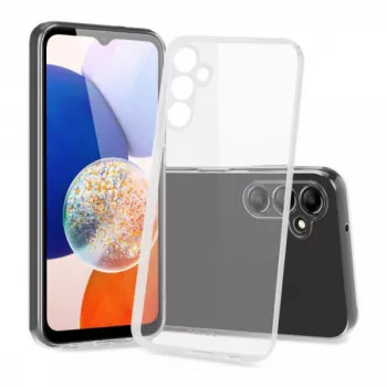 Θήκη προστασίας Flex Case Nevox για Samsung Galaxy A17 5G — διαφανές, μοντέλο 2573