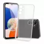 Θήκη προστασίας Flex Case Nevox για Samsung Galaxy A17 5G — διαφανές, μοντέλο 2573