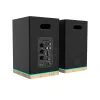 Blaupunkt BS60BK Ηχείο ραφιού LED, Bluetooth, HDMI ARC, μαύρο