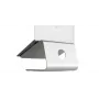 Rain Design mStand Βάση για MacBook/Pro, Βάση laptop, Ασημί