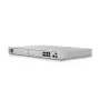 Πύλη Ubiquiti UDM-SE UniFi Dream Machine Special Edition, rack 1U, 8x RJ-45 PoE, WAN 2,5GbE + 10G SFP+, επεξεργαστής 1,7 GHz, 4 GB DDR4, SSD 128 GB, θέση HDD 3,5", οθόνη αφής 1,3"