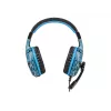 Ακουστικά για gamers Fury Hellcat φωτισμός LED