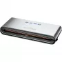ProfiCook PC-VK 1080 - συσκευή συσκευασίας υπό κενό (για πλαστικές σακούλες) - 120 W - ανοξείδωτο ατσάλι/μαύρο (501080)