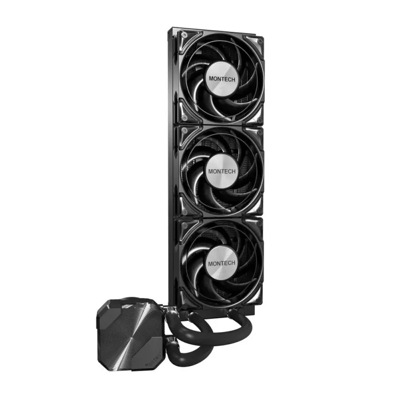 ΨΥΚΤΡΑ CPU MULTISOCKEL ΜΑΥΡΟ/HYPERFLOW SILENT360(B) MONTECH
