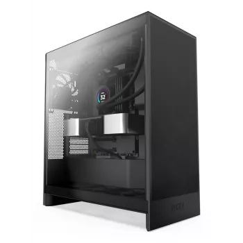 NZXT H7 Flow (2024) Mid-Tower Κουτί - Μαύρο