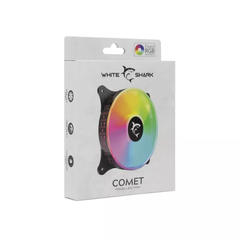 White Shark Comet GCF-1290 1290 mm μήκος 3,5 m βάθος — εξάρτημα ψύξης