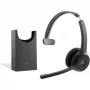 Headset 721 Wireless SINGLE+STAND Carbon μαύρο Usba B
