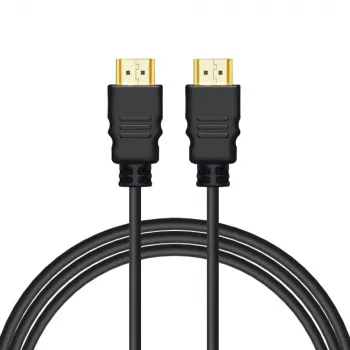 Savio CL-38 Καλώδιο HDMI 15 m HDMI Type A (Standard) Μαύρο