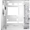 Κουτί PC Sharkoon MK6 RGB Midi Tower Λευκό
