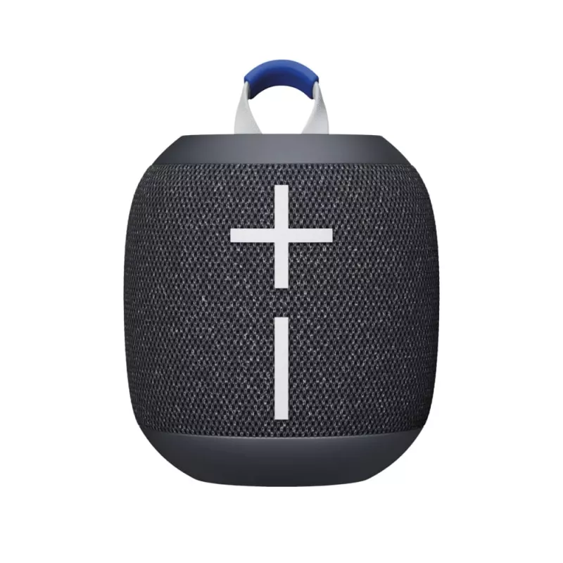 Logitech Ultimate Ears WONDERBOOM 4 - Ηχείο - Φορητό - Ασύρματο - Bluetooth - Active Black (984-001894)