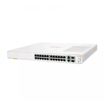 HPE Networking Instant On 1960 24G 2XF Switch Europe (JL806A#ABB) - (Διάδοχος του HPE 1950 24G 2SFP+ 2XGT Switch (JG960A#ABB))