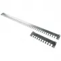 Digitus DN-19 ORG-1000P Ράγα συγκράτησης καλωδίων για ράφια 19 ιντσών, μαύρη