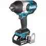 Κρουστικό κατσαβίδι Makita DTW1004Z 1/2 ίντσες 2200 U/min 1050 N⋅m Μαύρο Τιρκουάζ 18 V