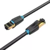 Vention καλώδιο δικτύου Cat.8 SFTP 2M μαύρο