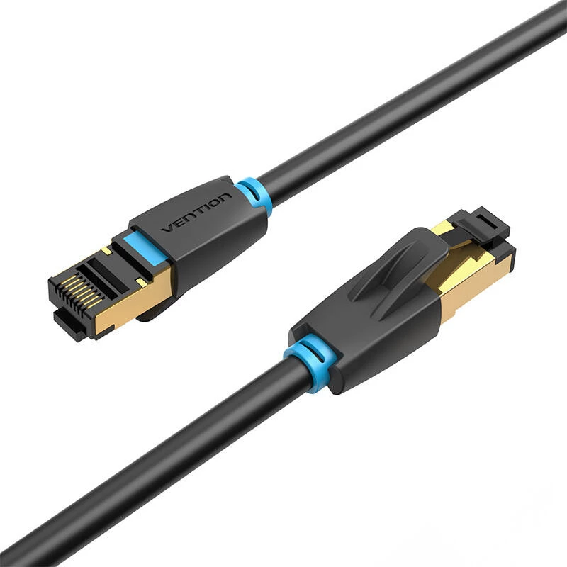 Vention καλώδιο δικτύου Cat.8 SFTP 2M μαύρο