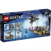LEGO Avatar Schwebeberge: Standort 26 & Rda Samson Σετ 75573, Πολύχρωμο