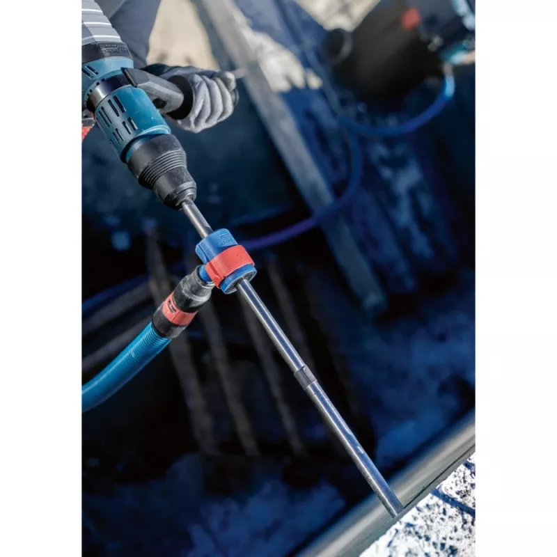 Τρυπάνι σφυρί Bosch Expert SDS Clean max-8X 28 mm x 400 mm