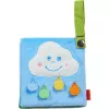 Βιβλίο υφασμάτινο Regenbogenwelt, Learning Book