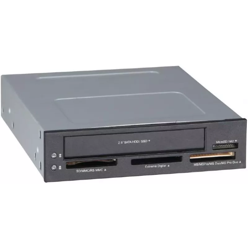 Αναγνώστης μνήμης εσωτερικός SSD/FDI2-ALLIN1-03 Gembird