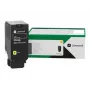 Κασέτα τόνερ Lexmark CX735 16200 σελίδες Κίτρινο