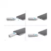 Portblocker DeLOCK 20949 Micro-USB υποδοχή 10 τεμ. μπλε
