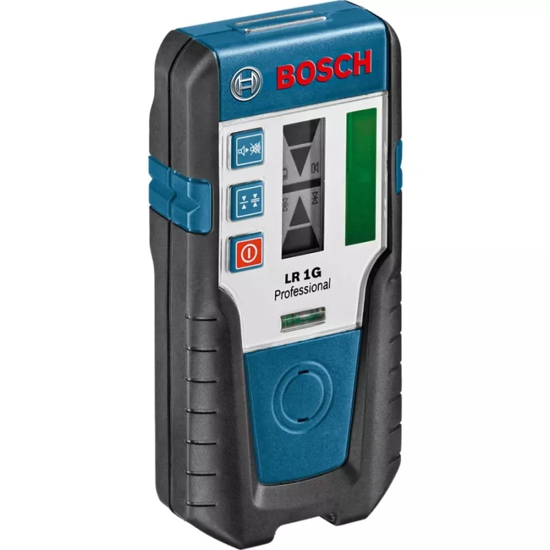 Δέκτης λέιζερ Bosch LR 1G Professional μαύρο μπλε 250g