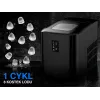 Lafe 47724 μηχανή παγωτού
