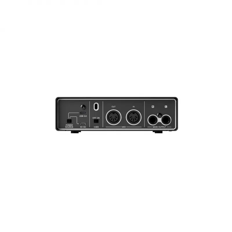 Κάρτα ήχου/MIDI YAMAHA URX22C