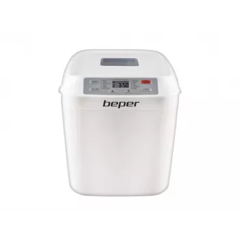 Αρτοποιητής Beper BC.130 – 550 W, 12 προγράμματα, ψωμιά 600–900 g