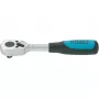 HAZET 863P - Κλειδί ροπής κλικ - Kg-m - Μηχανικό - 1/4 - 6,3 mm - Χάλυβας (863P)
