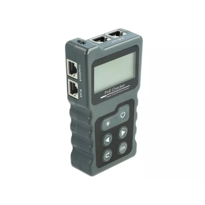 Ελεγκτής καλωδίων δικτύου DeLOCK 63110